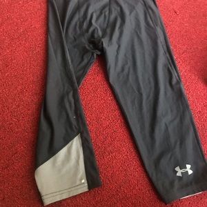 Boys Under Armor leggings